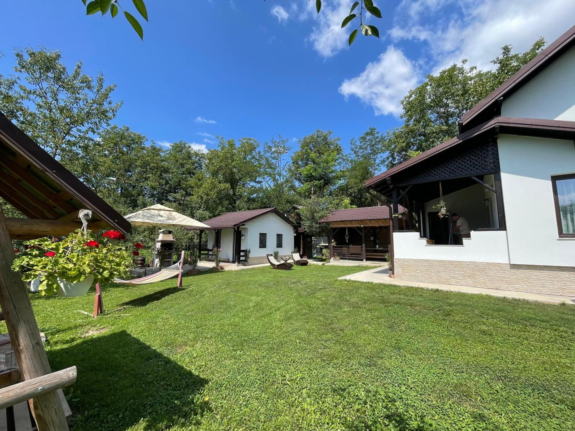 Viila To Villa Bertea Exterior foto